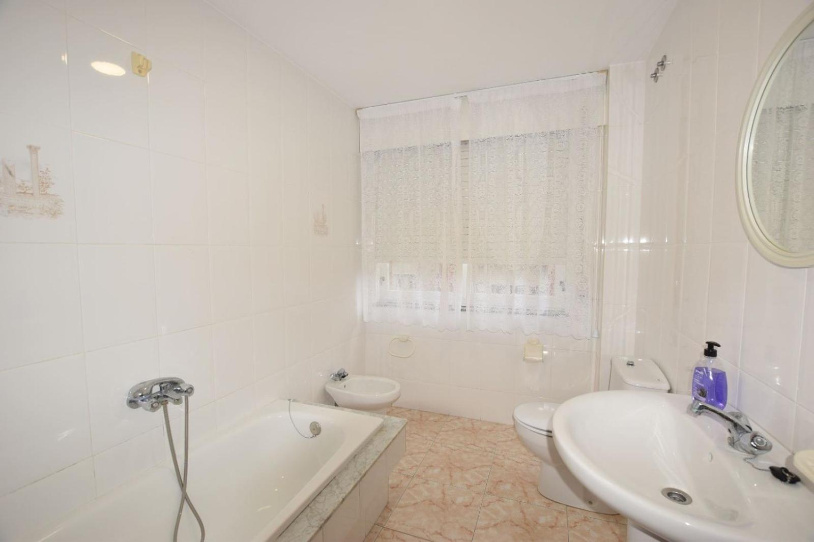 Apartamento Mar Muxia Esterno foto