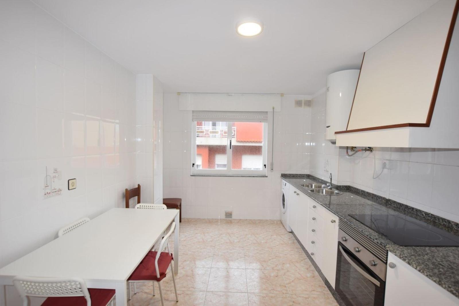 Apartamento Mar Muxia Esterno foto