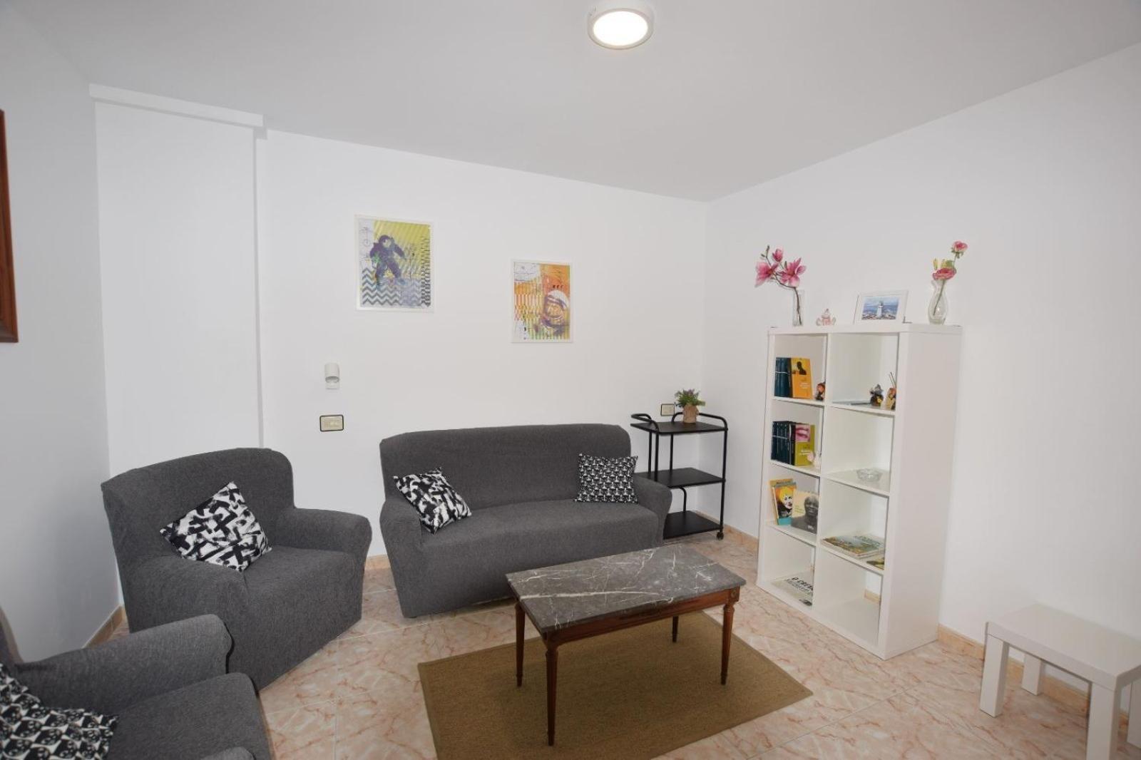 Apartamento Mar Muxia Esterno foto
