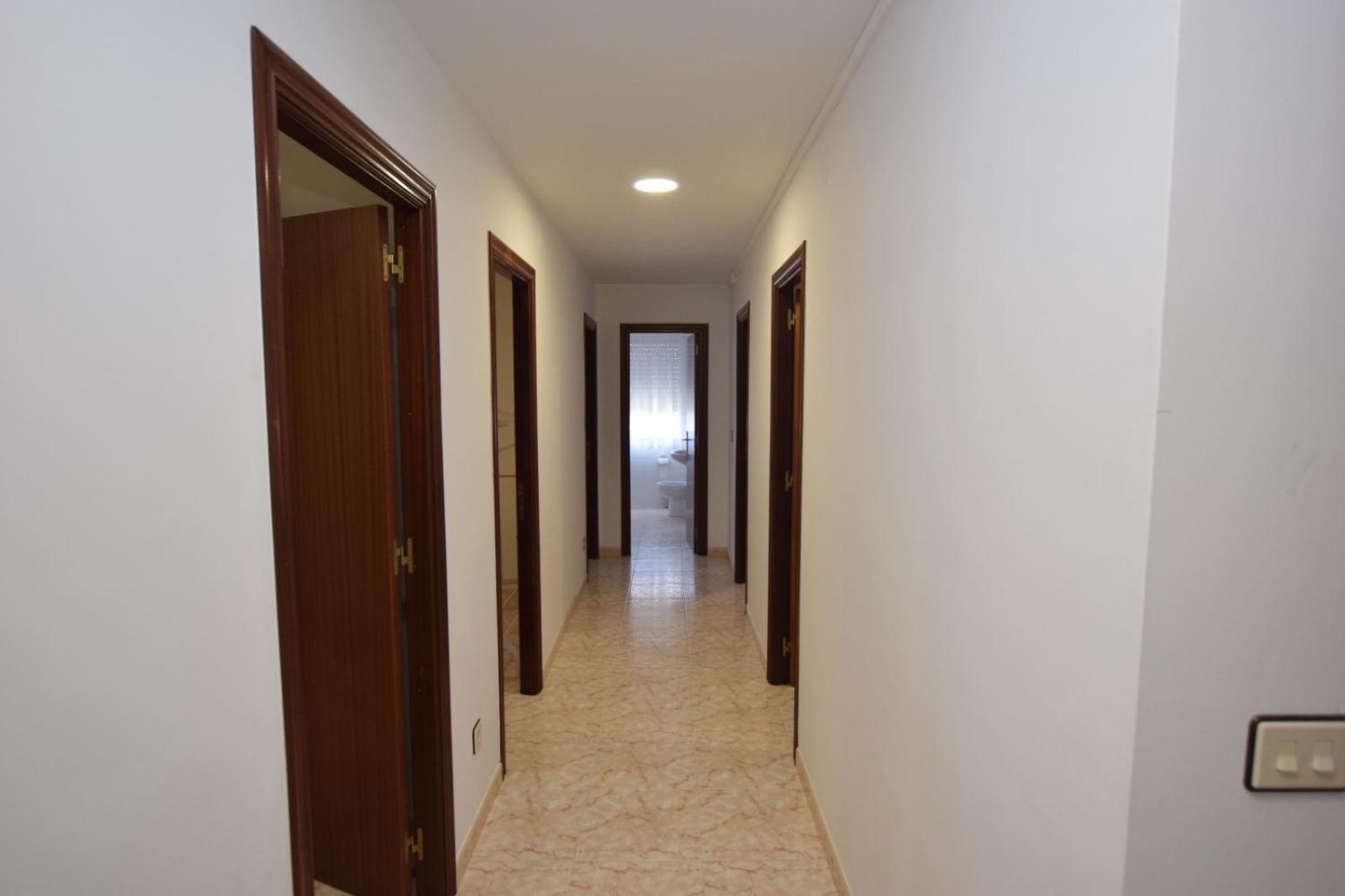 Apartamento Mar Muxia Esterno foto