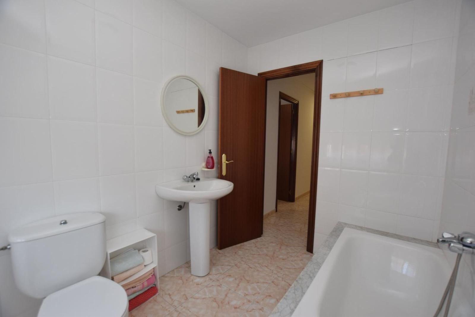 Apartamento Mar Muxia Esterno foto